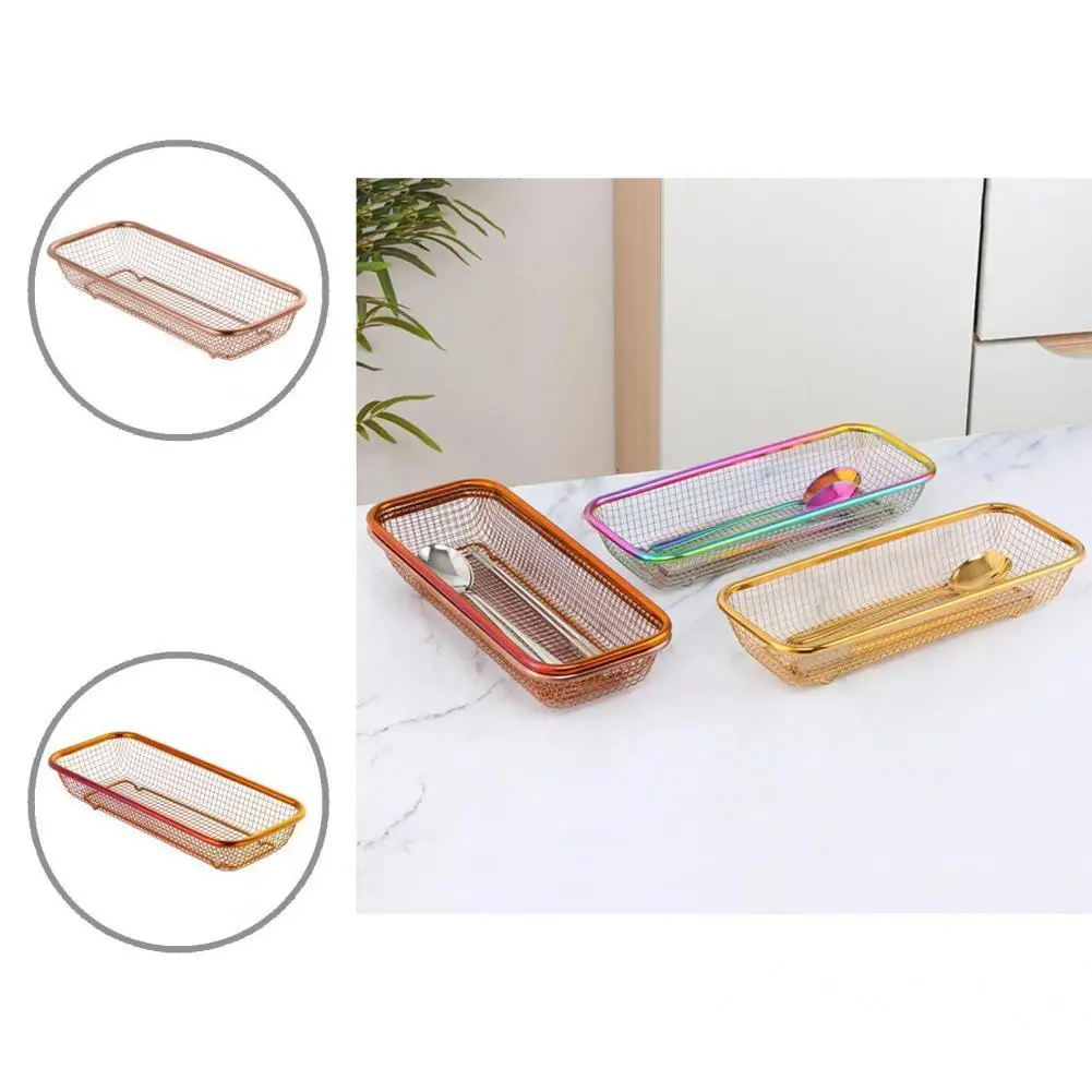 Unique 4 Stable Feet No Odor Strong Construction Utensil Drainer Chopsticks Drying Basket Flatware Storage Basket
Unique 4 Stable Feet No Odor Strong Construction Utensil Drainer Chopsticks Drying Basket Flatware Storage Basket