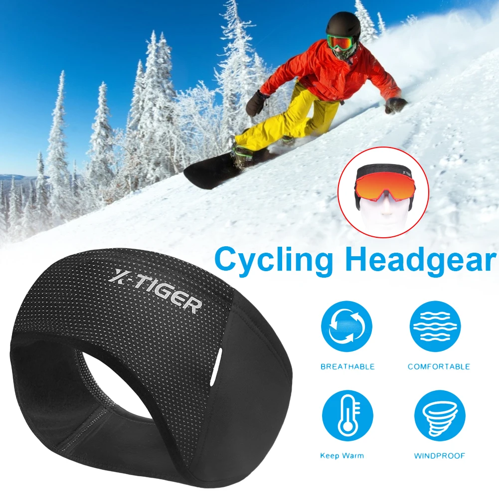 Cycyling Helmet Liner Headband Thermal Lightweight Fleece Ear Warmers Perfect for Running Cycling Skiing
Cycyling Helmet Liner Headband Thermal Lightweight Fleece Ear Warmers Perfect for Running Cycling Skiing