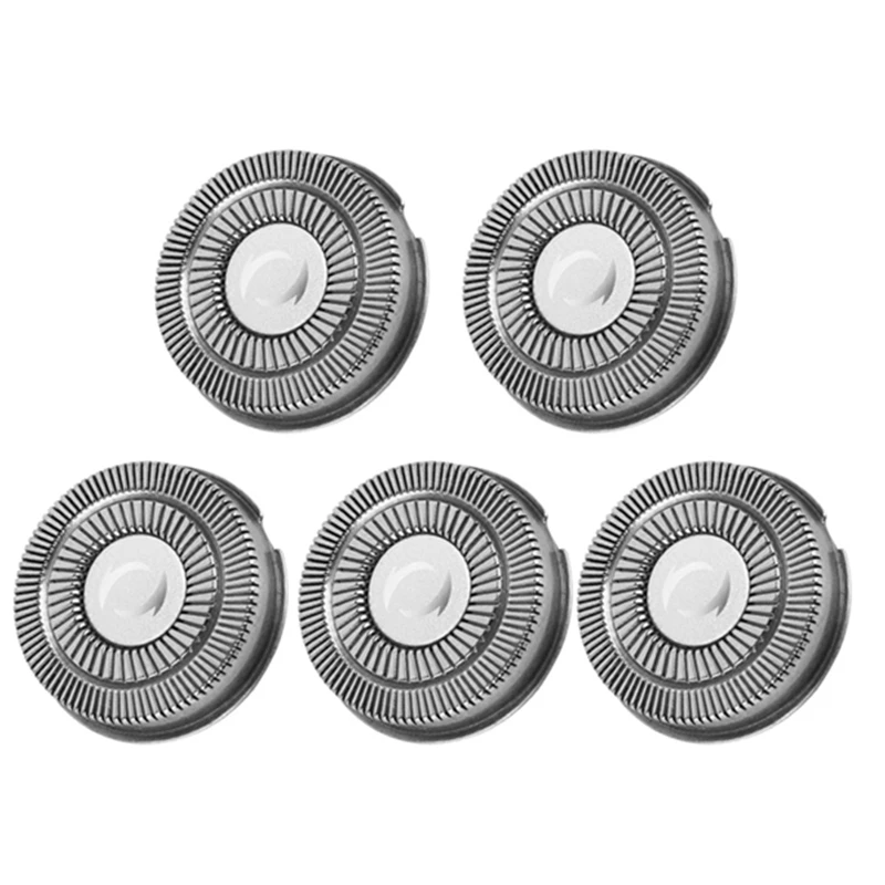 Electric Razor Blade , Suitable for Flyco FR8 Replacement Durable Metal Cleaner Shaving Shaver Head for Flyco
Electric Razor Blade , Suitable for Flyco FR8 Replacement Durable Metal Cleaner Shaving Shaver Head for Flyco