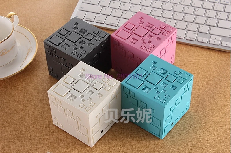by dhl 50pcs Wholesale Magic Portable Mini Bluetooth Speaker LED 3W Stereo Sound Box Mp3 Player Subwoofer Speakers Fm Radio
by dhl 50pcs Wholesale Magic Portable Mini Bluetooth Speaker LED 3W Stereo Sound Box Mp3 Player Subwoofer Speakers Fm Radio