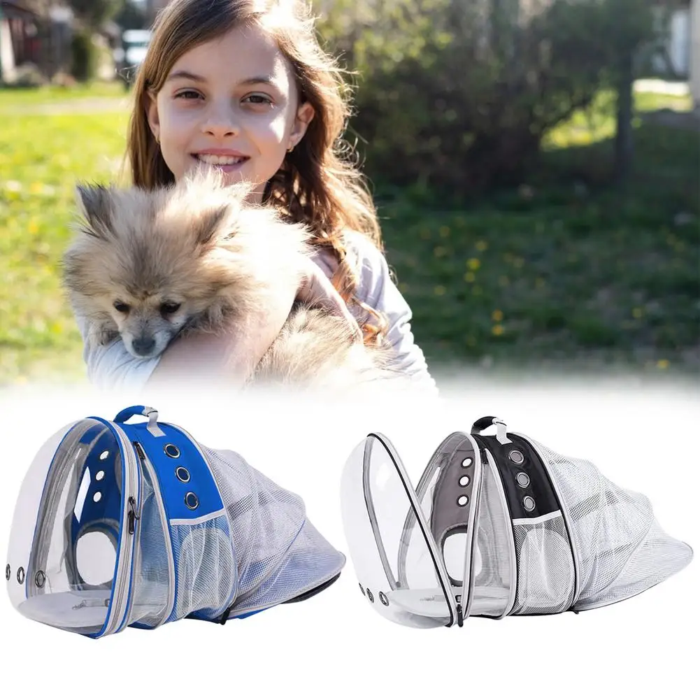 Pet Transport Bag Carrying For Cats .Cat Carrier Bags Breathable Pet Carriers Small Dog Cat Backpack Travel Space Capsule Cage
Pet Transport Bag Carrying For Cats .Cat Carrier Bags Breathable Pet Carriers Small Dog Cat Backpack Travel Space Capsule Cage