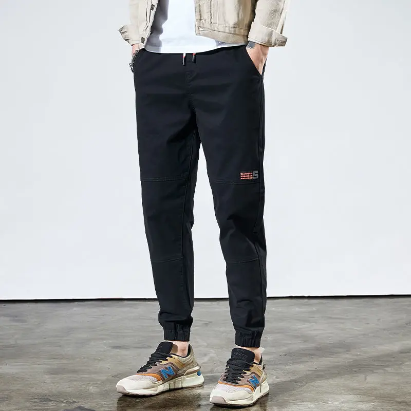 Man Cargo Joggers Baggy Harem Balck Gray Men Sweatpants Japanese Streetwear Casual Pants Trousers
Man Cargo Joggers Baggy Harem Balck Gray Men Sweatpants Japanese Streetwear Casual Pants Trousers