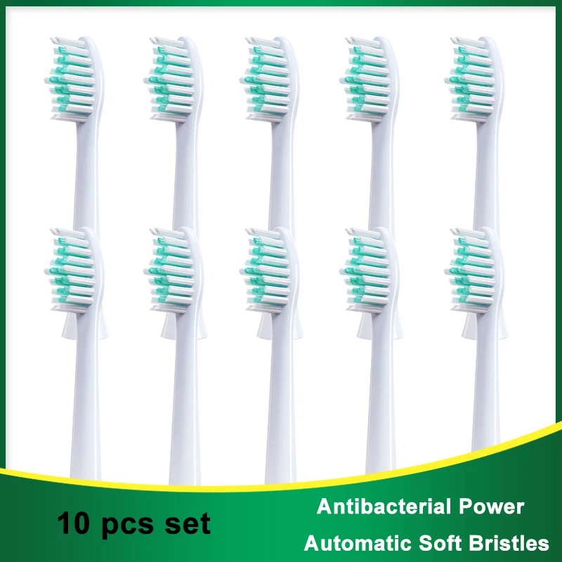 DuPont Dental Brush Heads 10pcs For Oclean BAIR X1S/G1/G20 Replacement Brush Heads Smart Electric Replace ToothBrush clean Head
DuPont Dental Brush Heads 10pcs For Oclean BAIR X1S/G1/G20 Replacement Brush Heads Smart Electric Replace ToothBrush clean Head