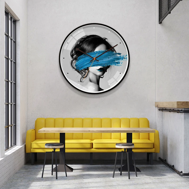 Metal Fashion Wall Clock Modern Design Silent Minimalist Quartz Wall Clock Nordic Novelty Orologio Parete Home Decor ZB50WC
Metal Fashion Wall Clock Modern Design Silent Minimalist Quartz Wall Clock Nordic Novelty Orologio Parete Home Decor ZB50WC