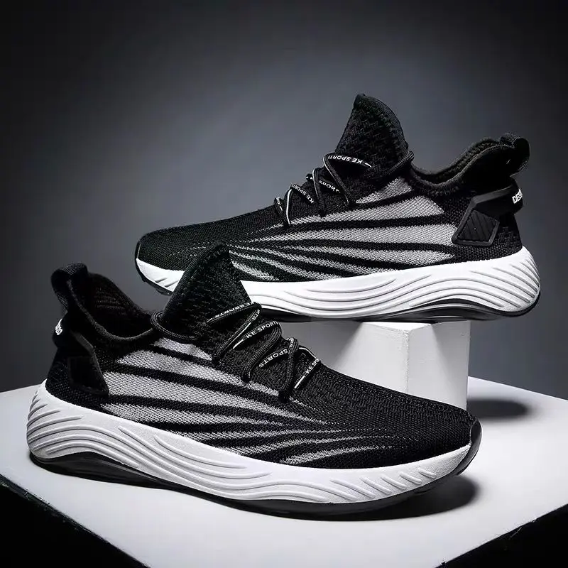Stitching Breathable Autumn Men Shoes Sneakers Casual Male Footwear For Fashion Comfortable Mesh Casual Shoes Men Sneakers
Stitching Breathable Autumn Men Shoes Sneakers Casual Male Footwear For Fashion Comfortable Mesh Casual Shoes Men Sneakers