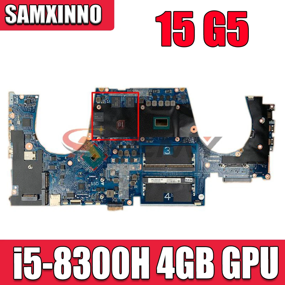 L28696-001 для HP Zbook 15 G5 DA0XW2MBAG0 материнская плата для ноутбука с/ID SC P2 4 Гб GPU i5-8300H CPU L28696-601-A1 тест OK
L28696-001 для HP Zbook 15 G5 DA0XW2MBAG0 материнская плата для ноутбука с/ID SC P2 4 Гб GPU i5-8300H CPU L28696-601-A1 тест OK