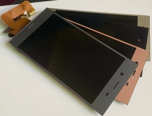 ЖК-дисплей для SONY Xperia XZ1 сменный сенсорный экран модуль ЖК-дисплея G8341 G8342 |