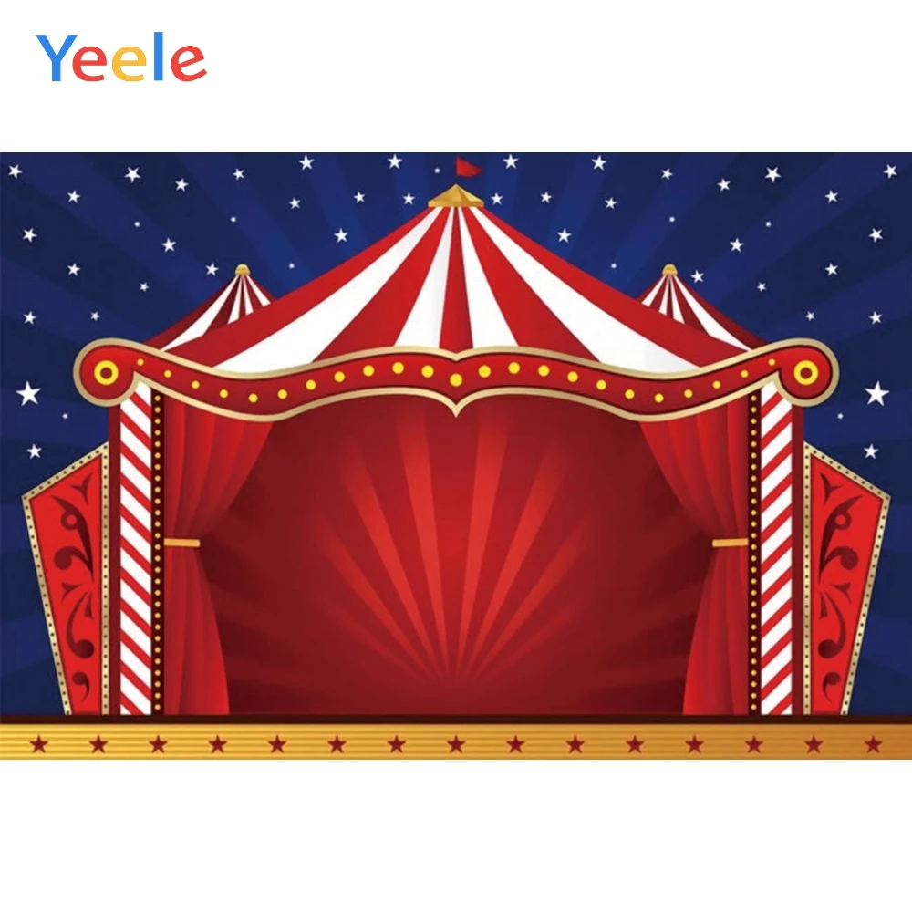 Circus Party Tent Newborn Baby Shower Birthday Custom Backdrops Photography Background For Photo Studio Vinyl Photophone Shoot
Circus Party Tent Newborn Baby Shower Birthday Custom Backdrops Photography Background For Photo Studio Vinyl Photophone Shoot