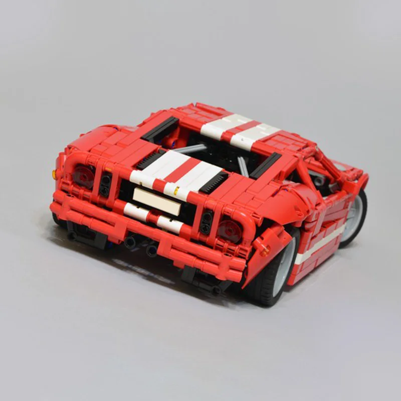Buildmoc 2005 Mustangals Hoonicorn 1:12 RTR V2 
Buildmoc 2005 Mustangals Hoonicorn 1:12 RTR V2