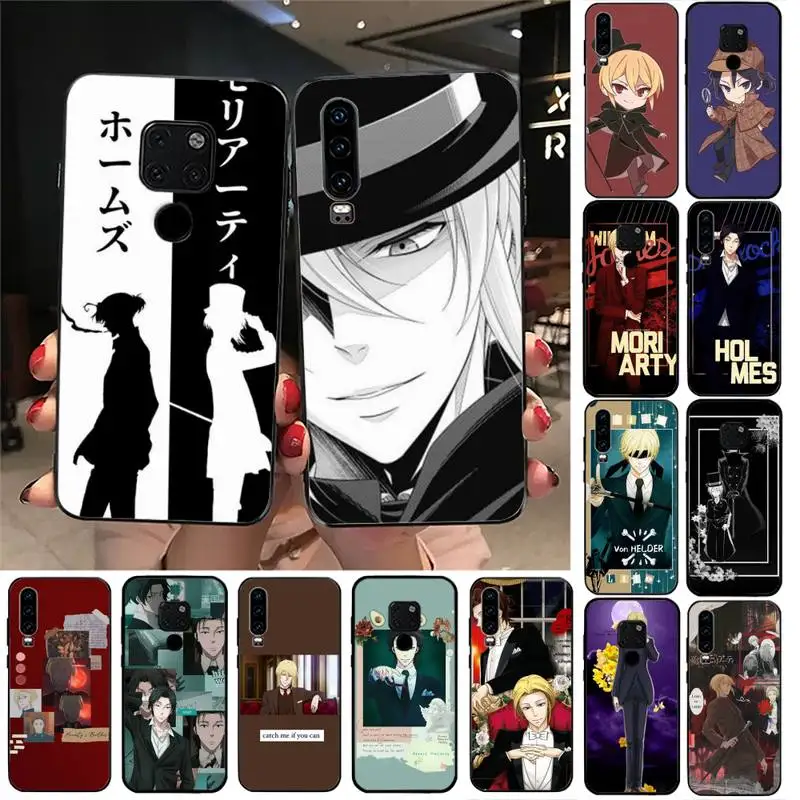 YNDFCNB Moriarty the Patriot Phone Case For Huawei Nova3I 3E mate9 10 20lite 20Pro 40 30pro funda case
YNDFCNB Moriarty the Patriot Phone Case For Huawei Nova3I 3E mate9 10 20lite 20Pro 40 30pro funda case
