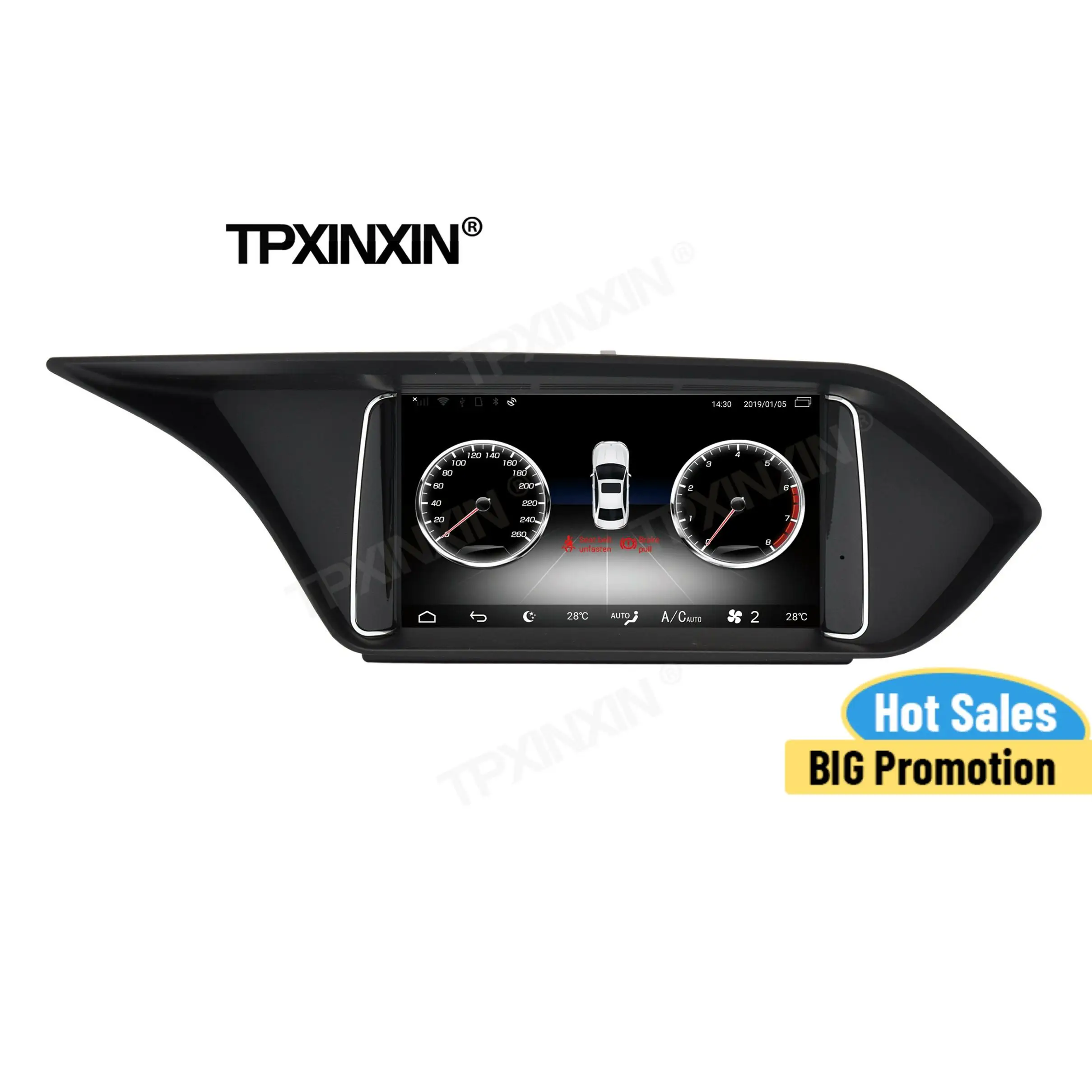 4G+64GB Carplay Car Radio Stereo Receiver Android For Benz C 2014 2015 2016 2017 DSP GPS Navigation Player Auto Audio Head Unit
4G+64GB Carplay Car Radio Stereo Receiver Android For Benz C 2014 2015 2016 2017 DSP GPS Navigation Player Auto Audio Head Unit