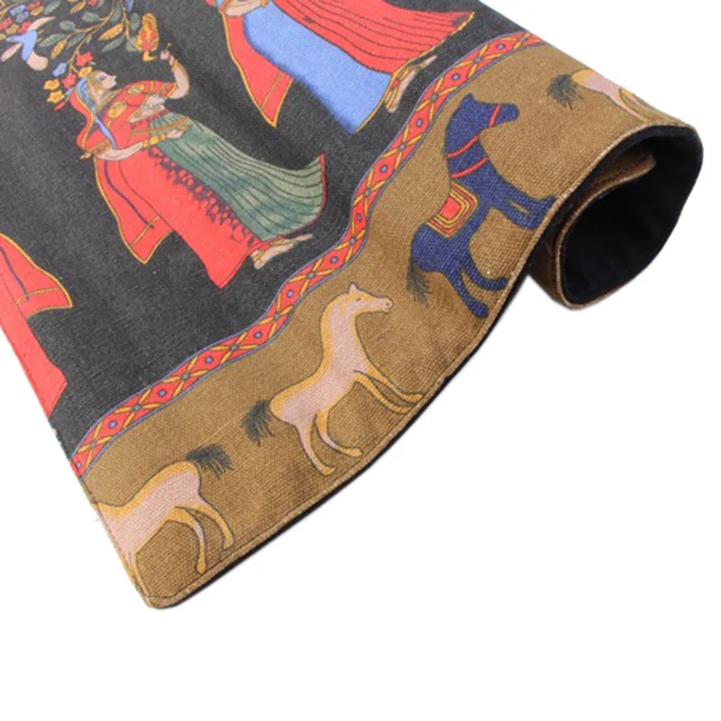 Waterproof Canvas Pen 15 Inches Artist Paint Brushes Case Roll Up Pen Holder (Ancient Egyptian Style Without Brushes) Pouch Bag
Waterproof Canvas Pen 15 Inches Artist Paint Brushes Case Roll Up Pen Holder (Ancient Egyptian Style Without Brushes) Pouch Bag