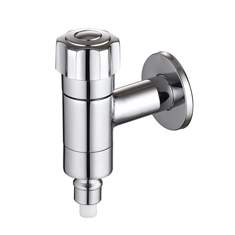 Brass Chrome Bibcock Washing Machine Faucet Can Automatically Shut Off The Water And Stop The Water Tap G1/2'
Brass Chrome Bibcock Washing Machine Faucet Can Automatically Shut Off The Water And Stop The Water Tap G1/2'
