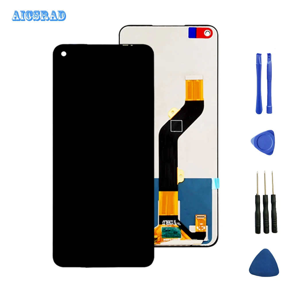ЖК-дисплей AICSRAD для Tecno Camon17 с сенсорным экраном в сборе для Camon 17 CG6 CG6J ЖК-экран дигитайзер Запасные части
ЖК-дисплей AICSRAD для Tecno Camon17 с сенсорным экраном в сборе для Camon 17 CG6 CG6J ЖК-экран дигитайзер Запасные части