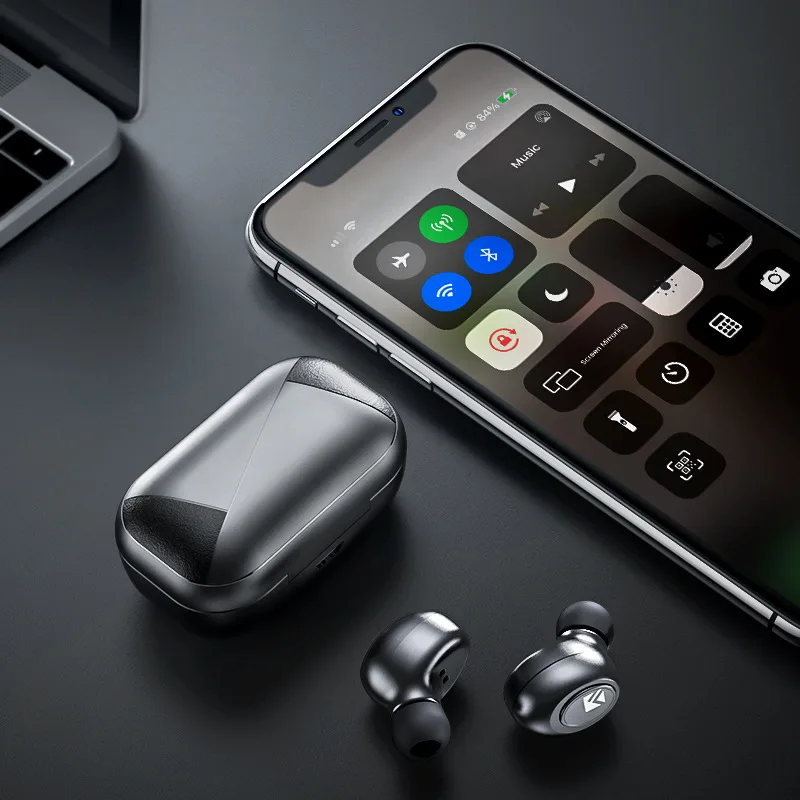 Wireless Bluetooth Headphones Music Earphone No Noise Gaming Gaming Earpiece No Delay Sports Headset Waterproof Noise Reduction
Wireless Bluetooth Headphones Music Earphone No Noise Gaming Gaming Earpiece No Delay Sports Headset Waterproof Noise Reduction