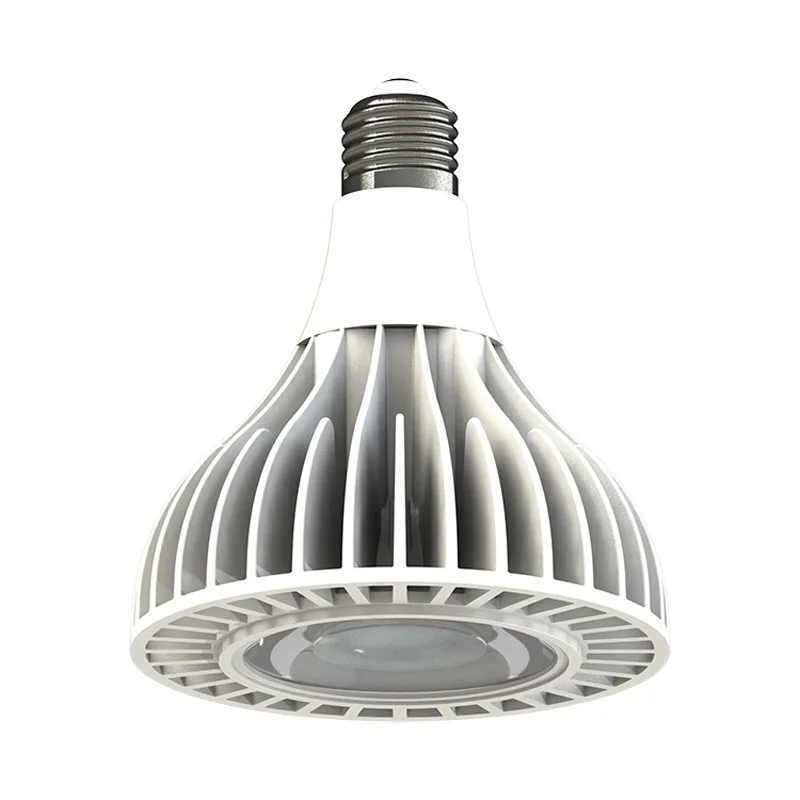 New Ultra Bright E27 Par30 COB LED Light Bulb AC85-265V 40W Die Cast Aluminum SpotLight Lamp Bulbs Indoor Lighting Daylight
New Ultra Bright E27 Par30 COB LED Light Bulb AC85-265V 40W Die Cast Aluminum SpotLight Lamp Bulbs Indoor Lighting Daylight