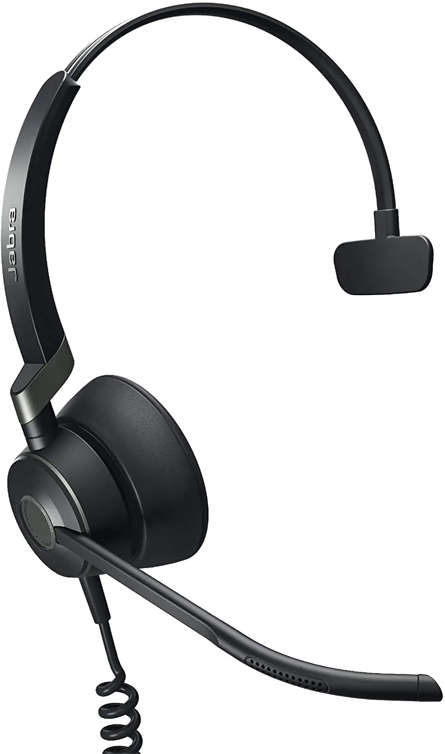 Проводная профессиональная гарнитура ДЛЯ Jabra задействовать 50 Mono
Проводная профессиональная гарнитура ДЛЯ Jabra задействовать 50 Mono