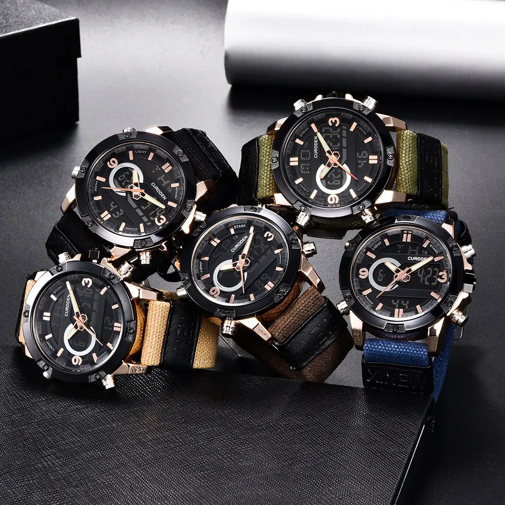 Unisex Watches Fashionable Wristwatch For Men Women Waterproof Quartz Digital LED Wrist Watch Relogio Masculino Zegarek Damski
Unisex Watches Fashionable Wristwatch For Men Women Waterproof Quartz Digital LED Wrist Watch Relogio Masculino Zegarek Damski