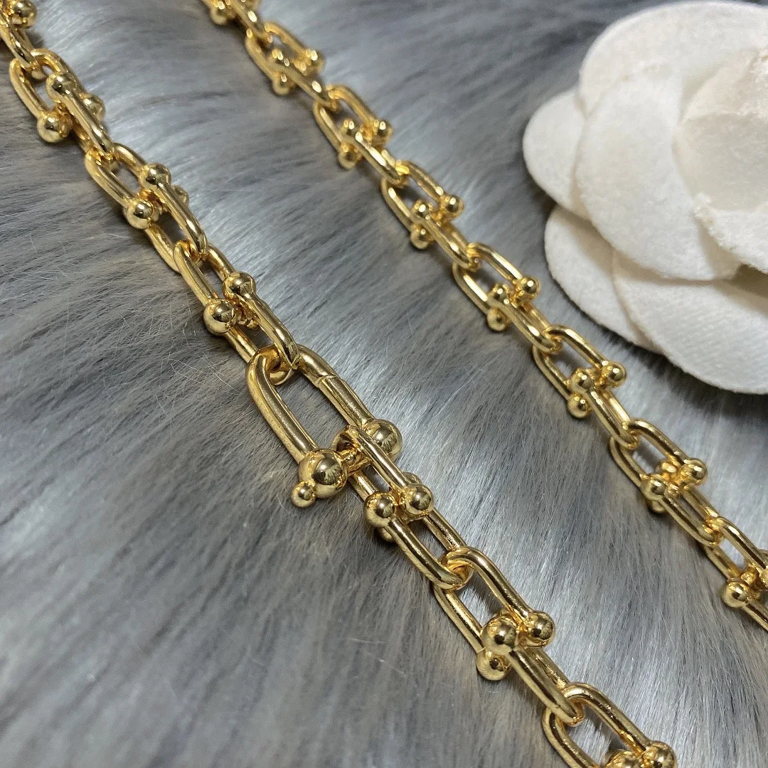 CJ107853 New B Brand Necklace Stainless Steel Drill High Quality Geometric Lock Design Necklace For Girls
CJ107853 New B Brand Necklace Stainless Steel Drill High Quality Geometric Lock Design Necklace For Girls