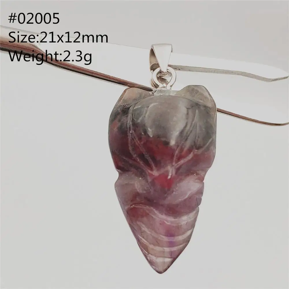 Genuine Natural Auralite 23 Red Fox Carved Necklace Pendant From Canada Gift Crystal Water Drop Stone Pendant Jewelry AAAAA
Genuine Natural Auralite 23 Red Fox Carved Necklace Pendant From Canada Gift Crystal Water Drop Stone Pendant Jewelry AAAAA