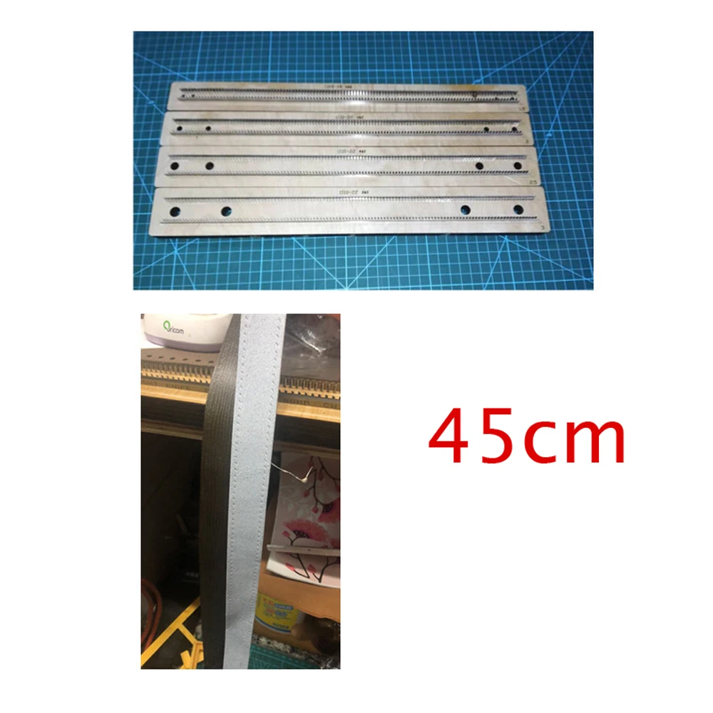 DIY leather craft open end leather belt die cutting knife mold metal hollowed punch tool blade 45cm
DIY leather craft open end leather belt die cutting knife mold metal hollowed punch tool blade 45cm