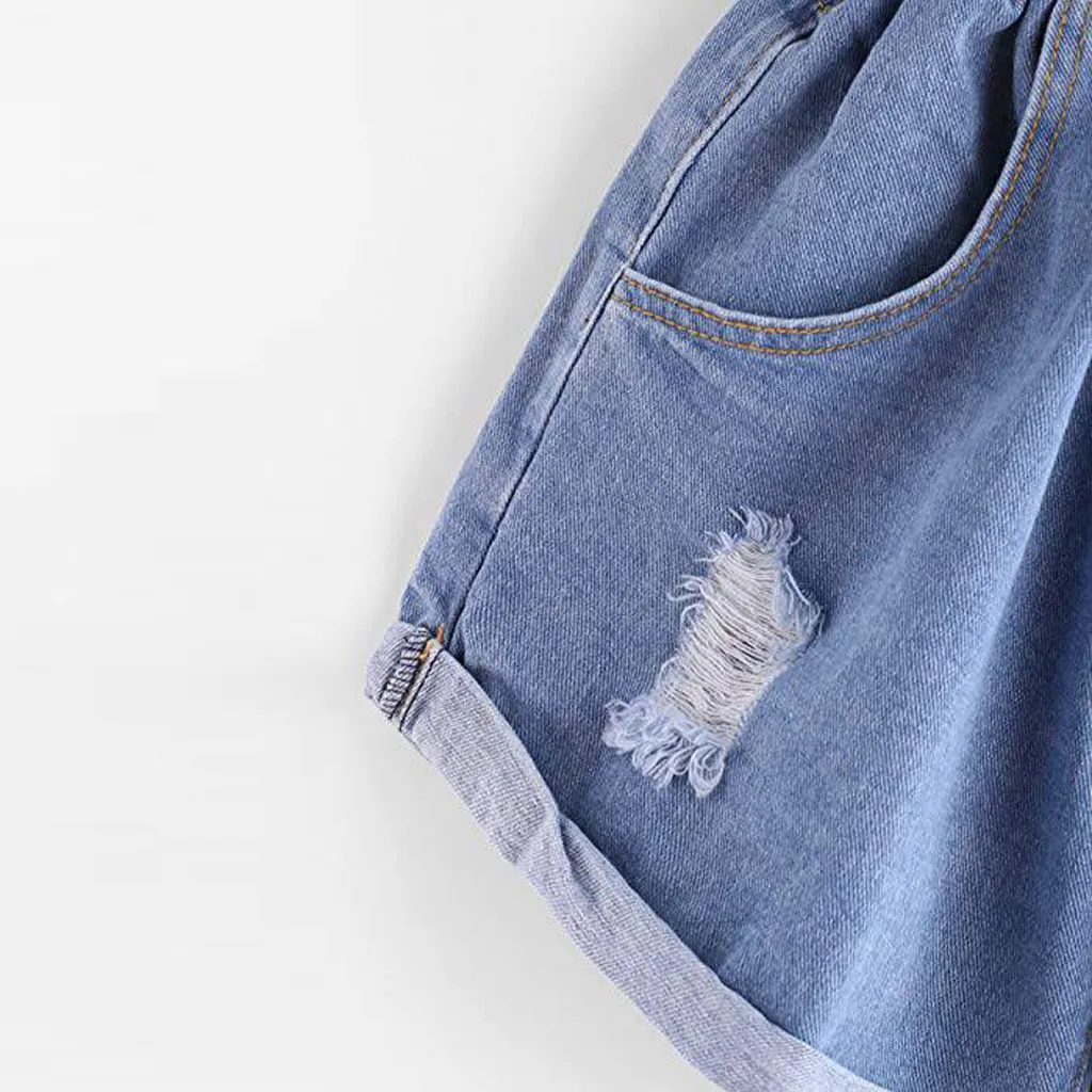 High Waist Denim Shorts Flower Trousers Fashion Casual Slim Summer Jeans Female women shorts
High Waist Denim Shorts Flower Trousers Fashion Casual Slim Summer Jeans Female women shorts