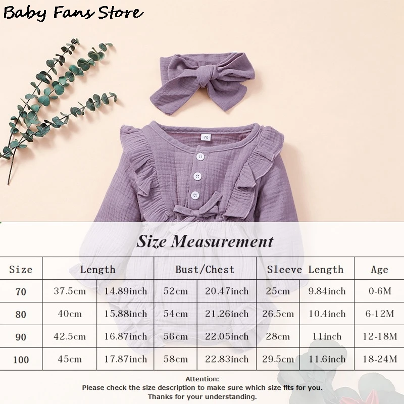Toddler Girl Clothes Baby Clothes Set Long Sleeve Jumpsuit Baby Girls Outfit Sets Overalls Romper Autumn Spring Cute Coat Lovely
Toddler Girl Clothes Baby Clothes Set Long Sleeve Jumpsuit Baby Girls Outfit Sets Overalls Romper Autumn Spring Cute Coat Lovely