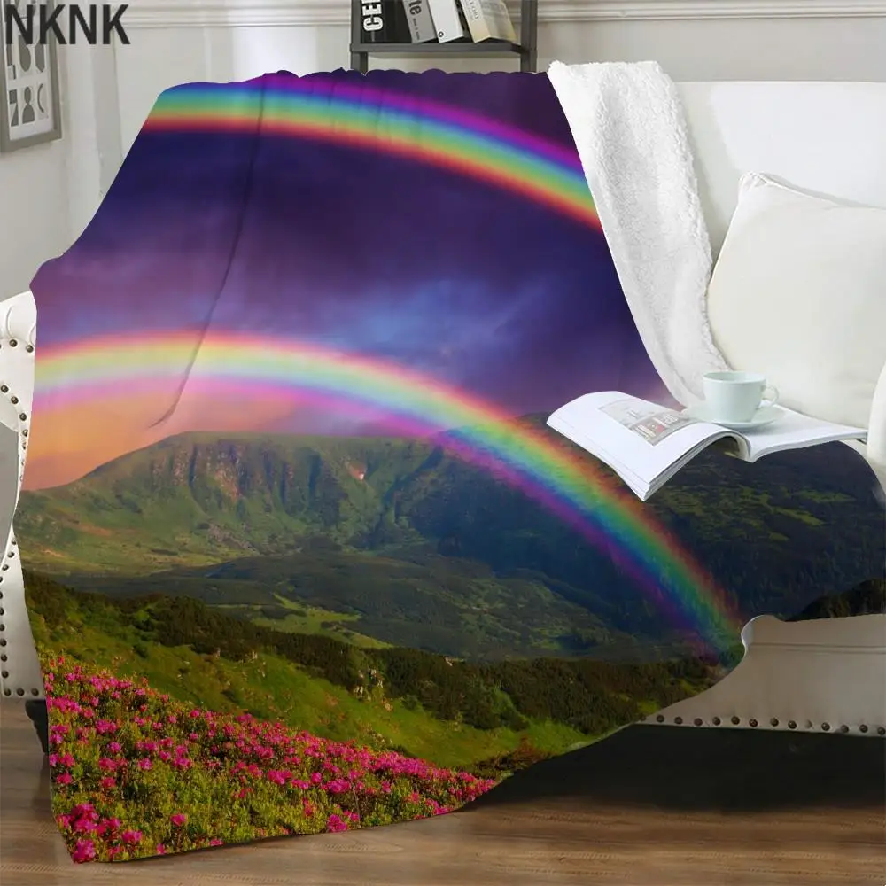NKNK Brank радужные одеяла, горы, покрывало для кровати, цветы, постельное белье, пледы, ландшафтные одеяла для кровати, одеяло из шерпы, мода
NKNK Brank радужные одеяла, горы, покрывало для кровати, цветы, постельное белье, пледы, ландшафтные одеяла для кровати, одеяло из шерпы, мода