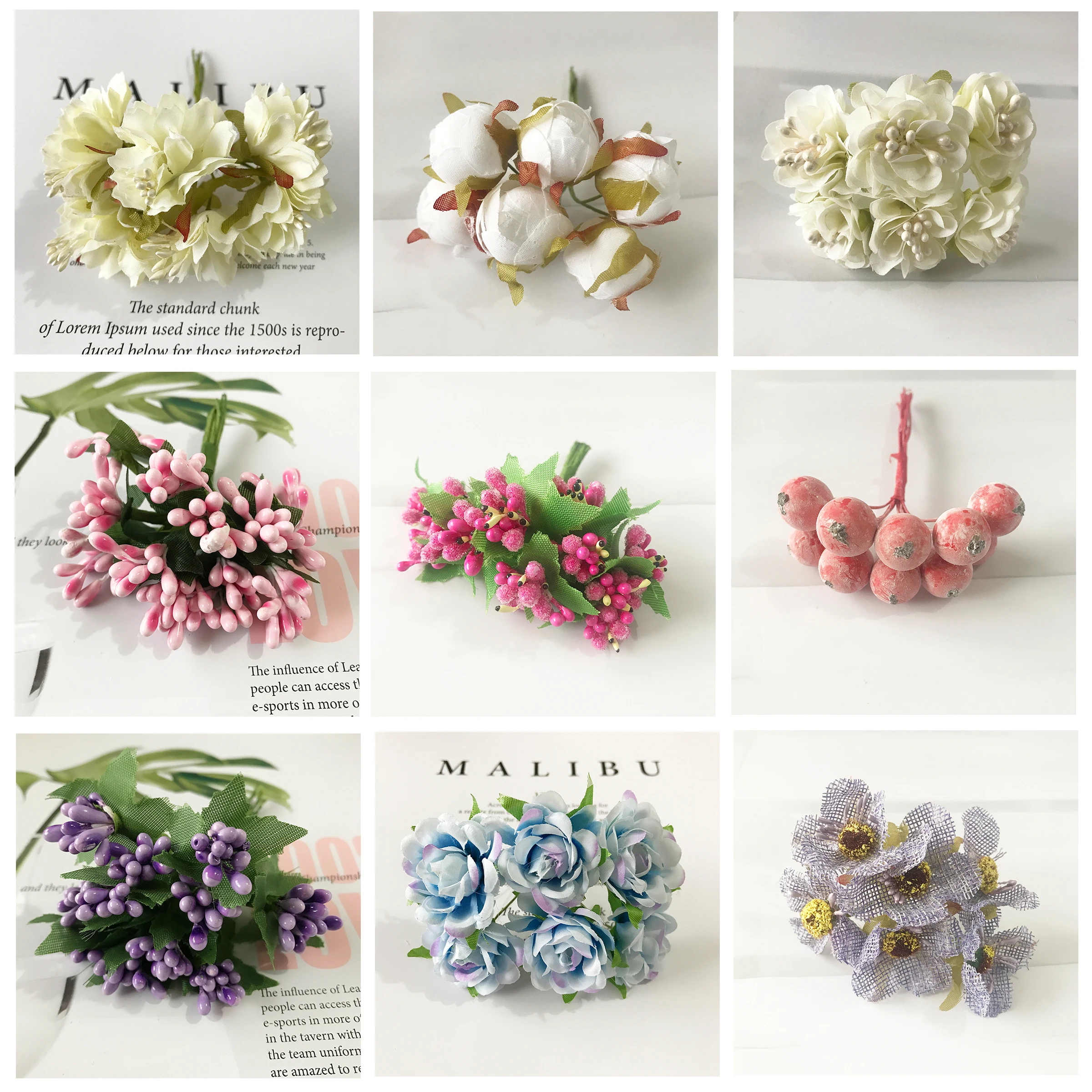 6/10/12pcs Artificial Rose Flowers Bouquet For Wedding Decoration Handmake DIY Wreath Gift Scrapbooking Craft Fake Flower
6/10/12pcs Artificial Rose Flowers Bouquet For Wedding Decoration Handmake DIY Wreath Gift Scrapbooking Craft Fake Flower