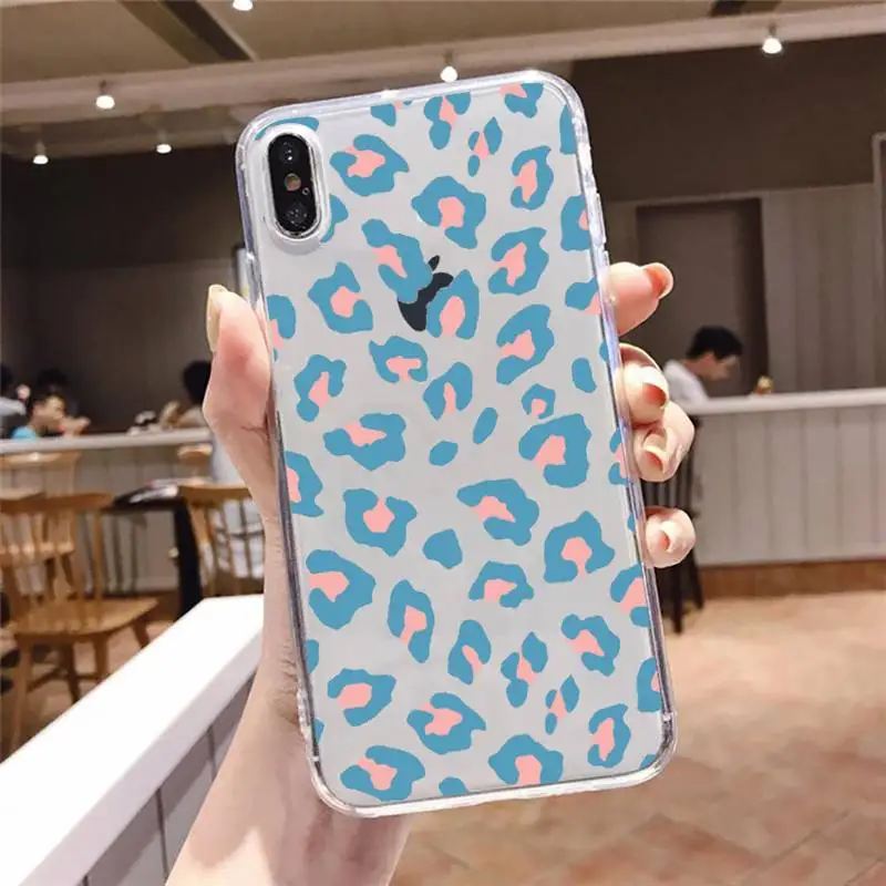 Leopard Print Phone Case For iphone 12 11 8 7 6s 6 5 5s 5c se plus mini x xs xr pro max Transparent soft
Leopard Print Phone Case For iphone 12 11 8 7 6s 6 5 5s 5c se plus mini x xs xr pro max Transparent soft