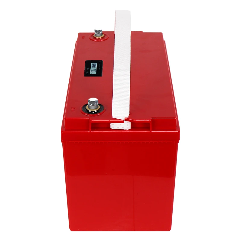 12v60ah LiFePO4 Small Volume Rubber Shell Deep Circulation 3500 Times, Service Life Up To 10 Years, Used For RV And Golf Cart
12v60ah LiFePO4 Small Volume Rubber Shell Deep Circulation 3500 Times, Service Life Up To 10 Years, Used For RV And Golf Cart