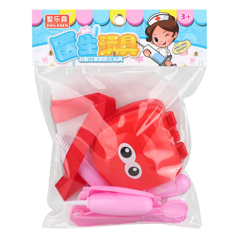 Doctor toy boy and girl play house educational toy children simulation see dentist medical kit
Doctor toy boy and girl play house educational toy children simulation see dentist medical kit