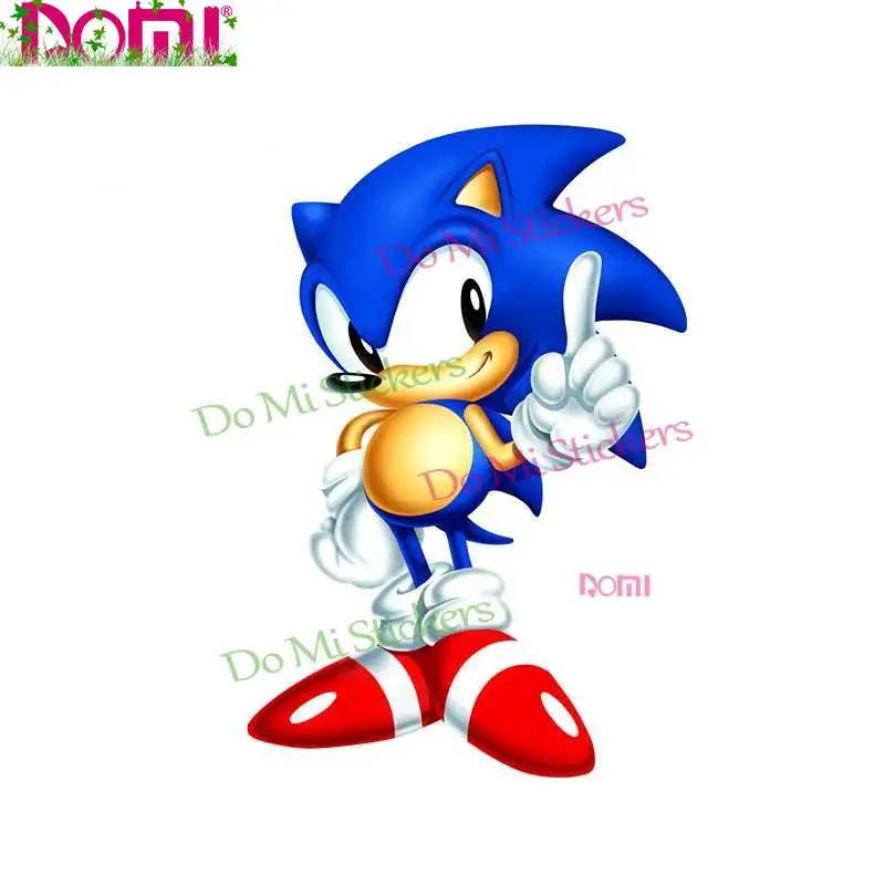 Die Cutting Fast Hedgehog Creative PVC Car Sticker DIY Anime Personality Applique Covering Scratches KK Vinyl JDM
Die Cutting Fast Hedgehog Creative PVC Car Sticker DIY Anime Personality Applique Covering Scratches KK Vinyl JDM