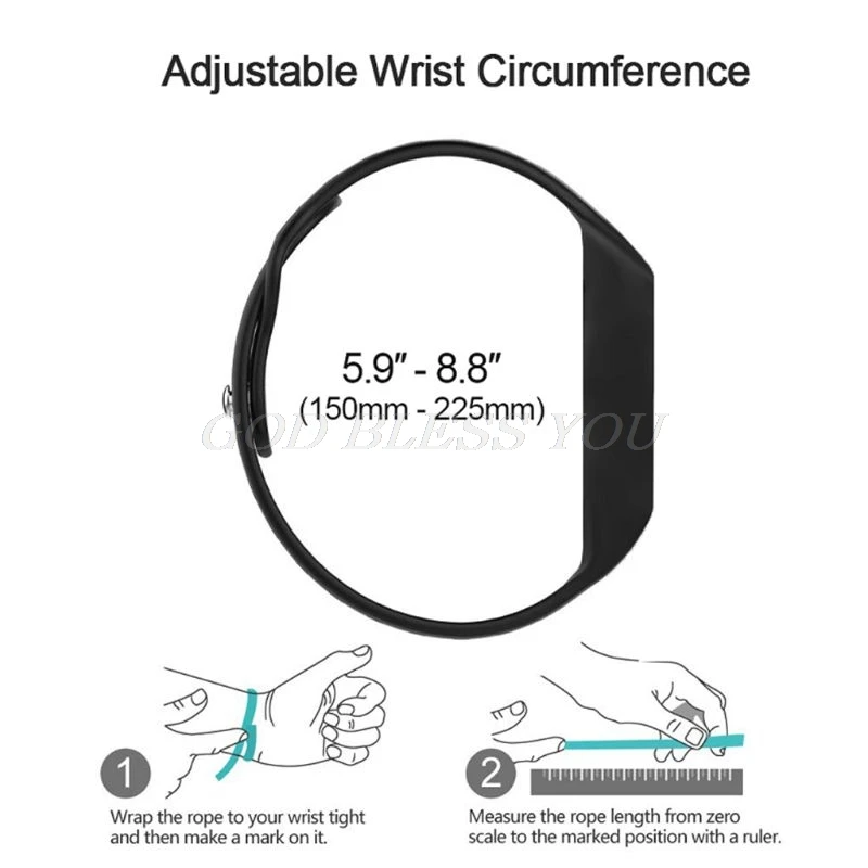 Soft Silicone Two-Color Watch Band Wrist Strap Bracelet Replacement for Huawei 3e/Huawei Honor 4 Running/Huawei AW70 Smart Watch
Soft Silicone Two-Color Watch Band Wrist Strap Bracelet Replacement for Huawei 3e/Huawei Honor 4 Running/Huawei AW70 Smart Watch