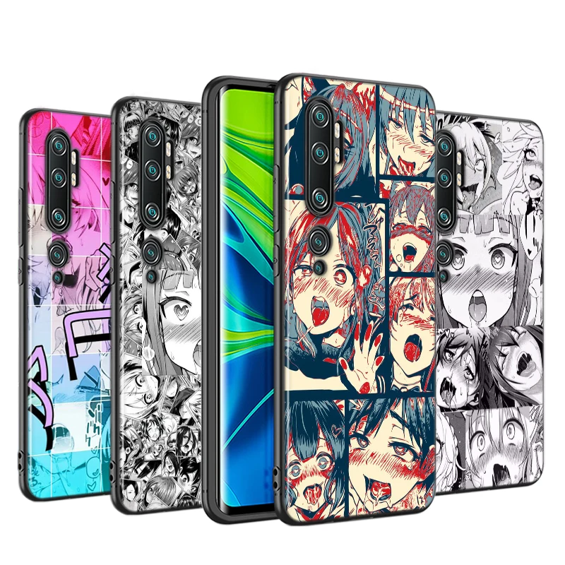 ahegao manga girl For Xiaomi Mi 11i 11 10T 10i 9T 9 A3 8 Note 10 Ultra Lite Pro 5G CC9 SE Youth Soft Black Phone Case
ahegao manga girl For Xiaomi Mi 11i 11 10T 10i 9T 9 A3 8 Note 10 Ultra Lite Pro 5G CC9 SE Youth Soft Black Phone Case