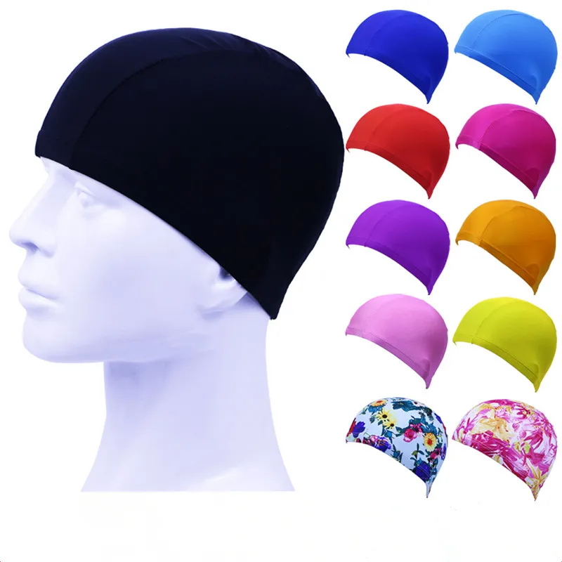 Swimming Caps High Elastic Durable Women Men Pure Color Bathing Caps Protect Ears Long Hair Sports Swim Cap Pool Hat
Swimming Caps High Elastic Durable Women Men Pure Color Bathing Caps Protect Ears Long Hair Sports Swim Cap Pool Hat