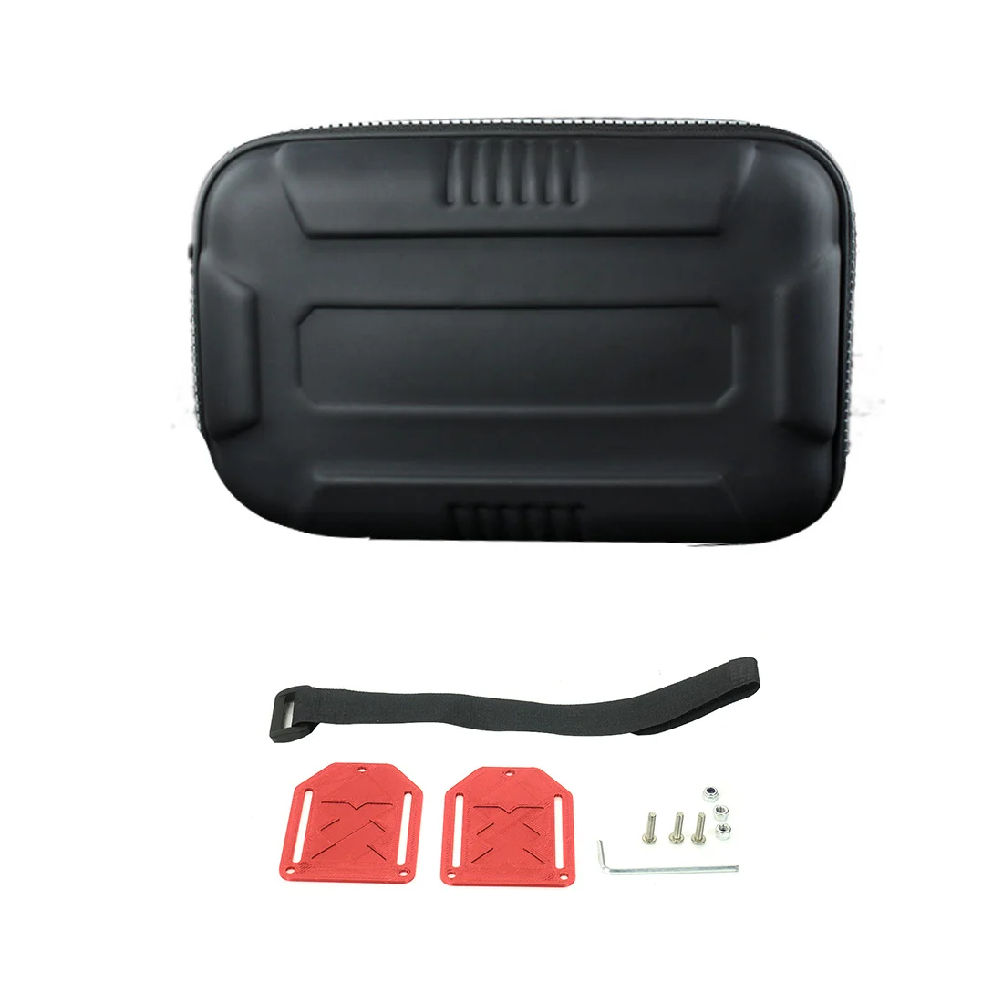 JMT Remote Controller Carring Case with PLA Lock Mount Hanging Buckle for Futaba FlySky WFLY RadioLink AT9 AT10 RC Transmitter
JMT Remote Controller Carring Case with PLA Lock Mount Hanging Buckle for Futaba FlySky WFLY RadioLink AT9 AT10 RC Transmitter
