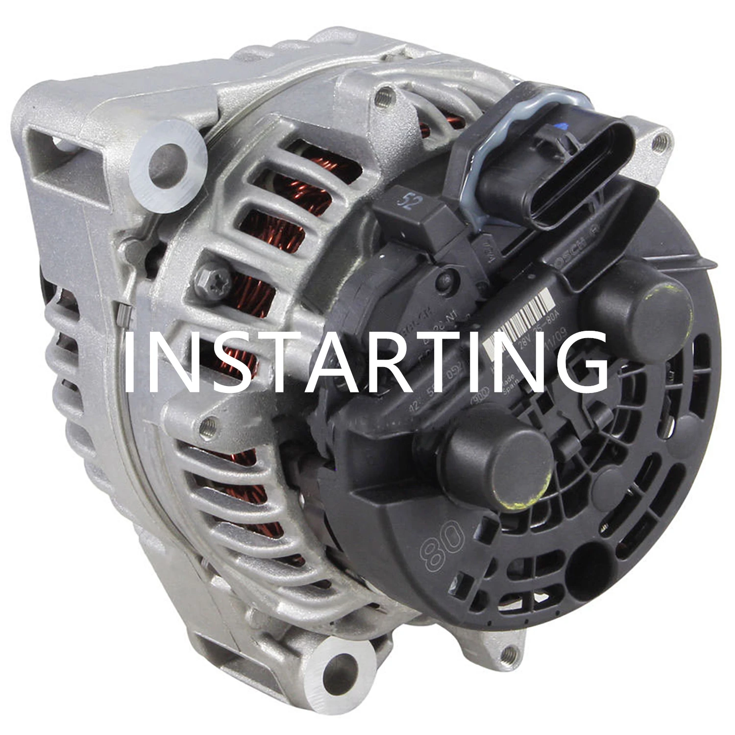 ALTERNATOR DYNAMO GENERADOR ELECTRICO FOR 12V 45423771Р 0124555052 004510437010139088
ALTERNATOR DYNAMO GENERADOR ELECTRICO FOR 12V 45423771Р 0124555052 004510437010139088