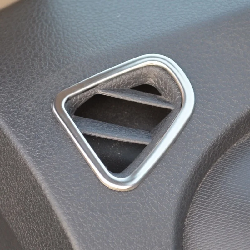 stainless steel interior air AC vents conditioner decorative cover trims for Dacia Renault Logan 2 Sandero 2
stainless steel interior air AC vents conditioner decorative cover trims for Dacia Renault Logan 2 Sandero 2