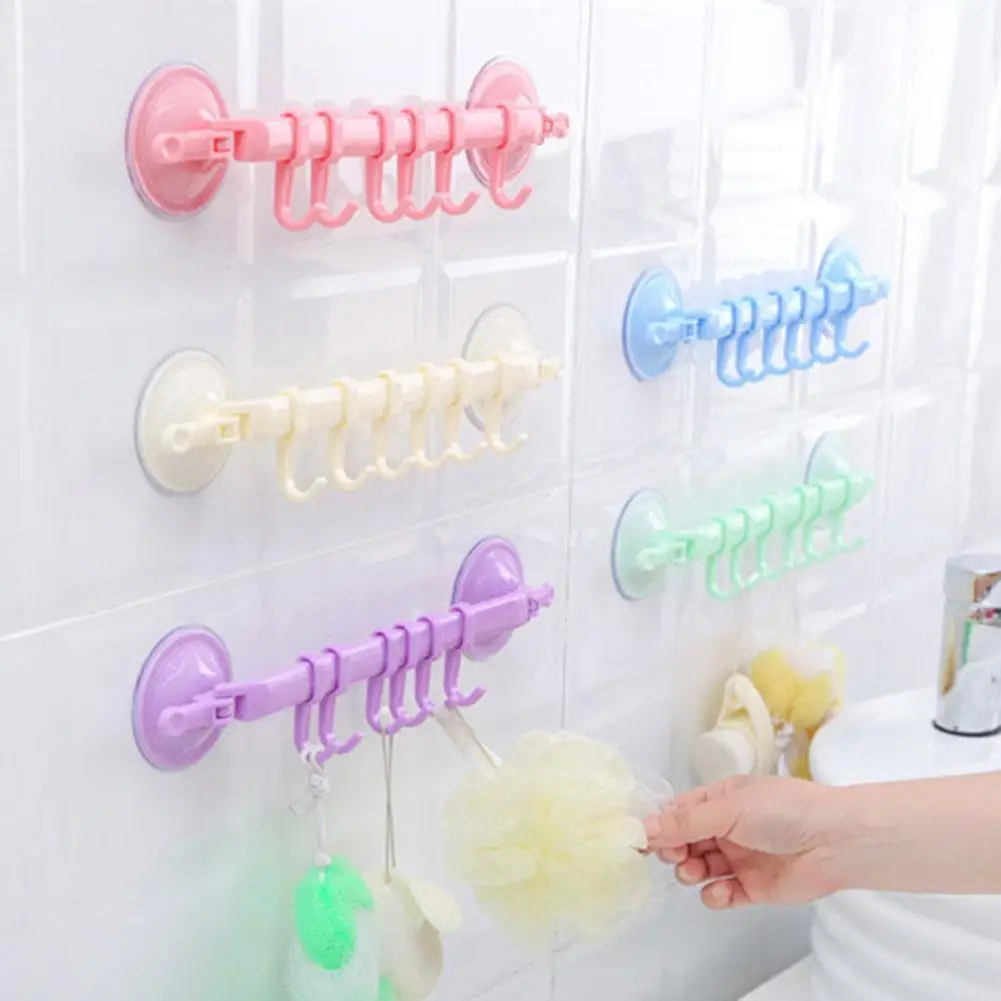 Practical Suction Cup Towel Hanger Kitchen Bathroom Storage Rack Holder Storage Shelf Organizer Wardrobe Hanger Towel Hooks
Practical Suction Cup Towel Hanger Kitchen Bathroom Storage Rack Holder Storage Shelf Organizer Wardrobe Hanger Towel Hooks