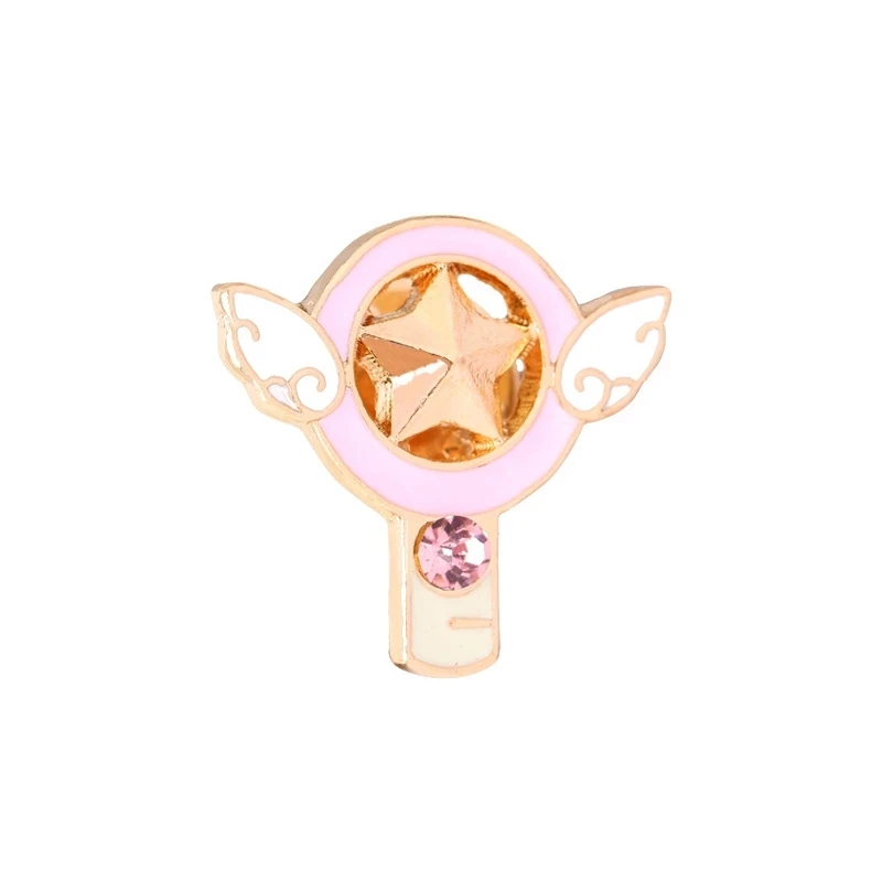 Japanese Cartoon Brooch Cute Cat Wings Rabbit Cherry Blossom Animation Metal Pin Gift Brooches Anime Badge New Year Vintage
Japanese Cartoon Brooch Cute Cat Wings Rabbit Cherry Blossom Animation Metal Pin Gift Brooches Anime Badge New Year Vintage