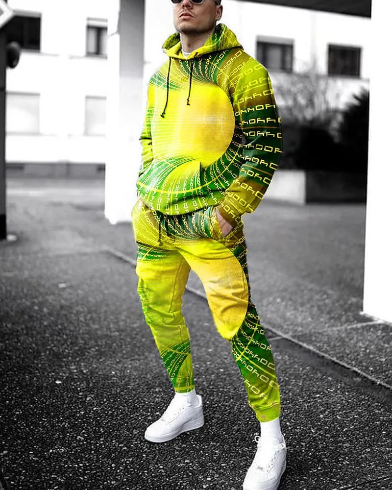 Autumn and winter 3D fitness sports printing men's hooded sweater suit men's sportswear track suit long-sleeved men's suit
Autumn and winter 3D fitness sports printing men's hooded sweater suit men's sportswear track suit long-sleeved men's suit