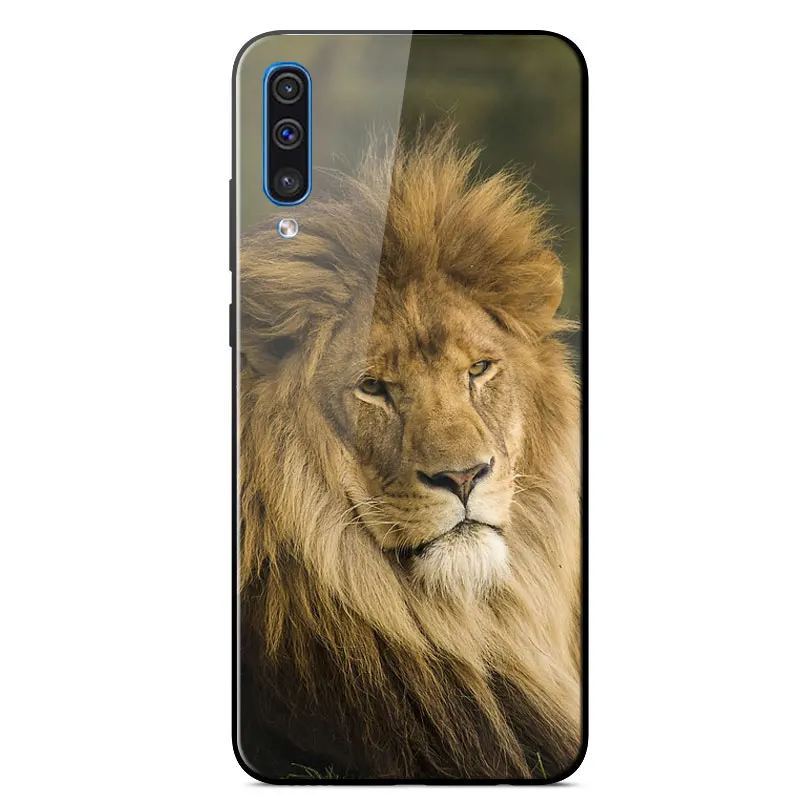 For Samsung Galaxy A50 Case Mirror Painted TPU Frame Tempered glass Shockproof Back Cover For Samsung A50 SM-A505F Phone Case
For Samsung Galaxy A50 Case Mirror Painted TPU Frame Tempered glass Shockproof Back Cover For Samsung A50 SM-A505F Phone Case
