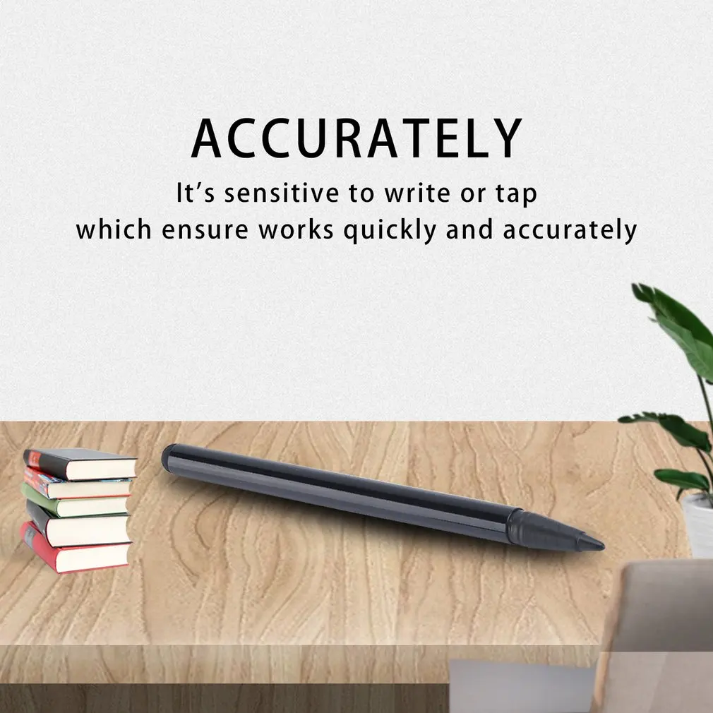 Touch Screen Pen Stylus Universal Touch Screen Pen Capacitive Stylus Pen For Car GPS navigator Point Round Thin Tip
Touch Screen Pen Stylus Universal Touch Screen Pen Capacitive Stylus Pen For Car GPS navigator Point Round Thin Tip