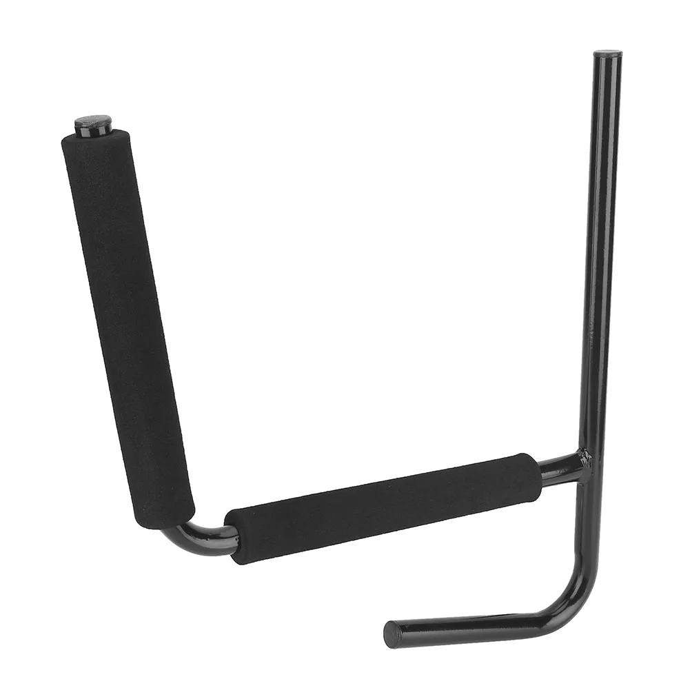 Kayak Rack Canoe Carrier Wall Bracket Paddle Storage Holder With Fittings Accessory For Holding One-Seat And Two-Seat Kayak
Kayak Rack Canoe Carrier Wall Bracket Paddle Storage Holder With Fittings Accessory For Holding One-Seat And Two-Seat Kayak