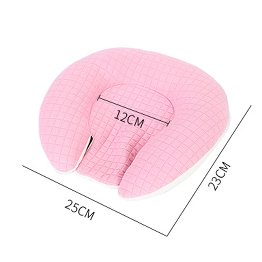 Memory Foam Baby Pillows 0~12M 25*23cm U-Shape Breathable Baby Shaping Pillows to Prevent Flat Head Ergonomic Newborns Pillow
Memory Foam Baby Pillows 0~12M 25*23cm U-Shape Breathable Baby Shaping Pillows to Prevent Flat Head Ergonomic Newborns Pillow