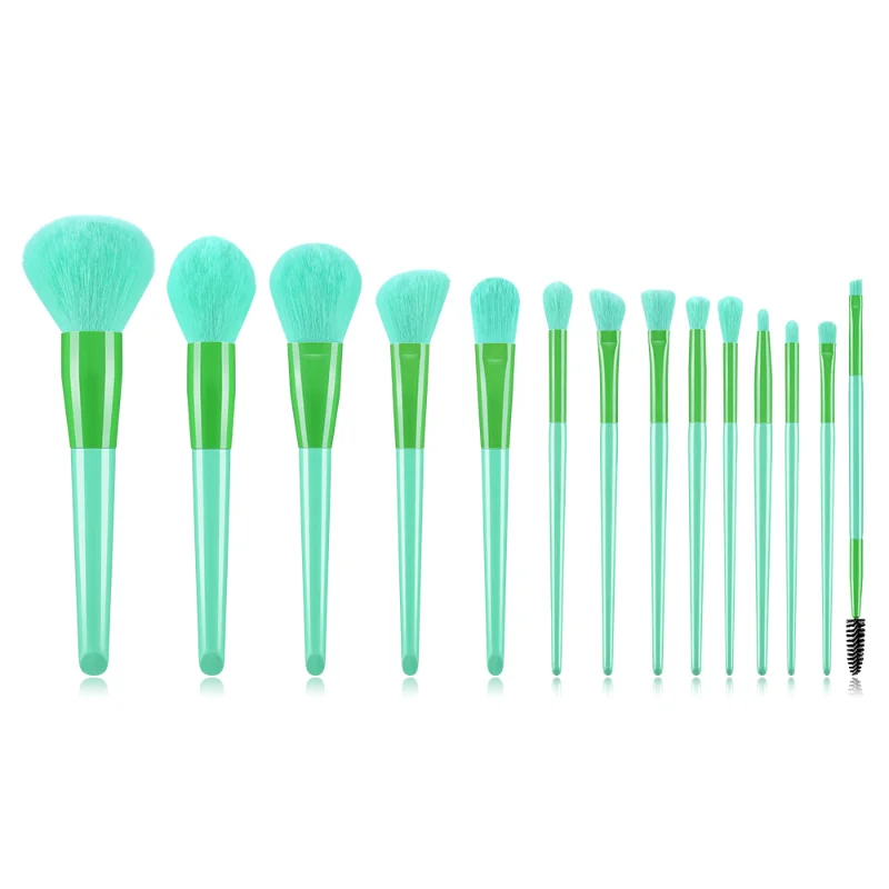 14 Makeup Brush Set Beauty Tools Eyebrow Brush Sculpting Brush Highlighter Brush Highlighter Brush Highlighter Concealer Brush
14 Makeup Brush Set Beauty Tools Eyebrow Brush Sculpting Brush Highlighter Brush Highlighter Brush Highlighter Concealer Brush