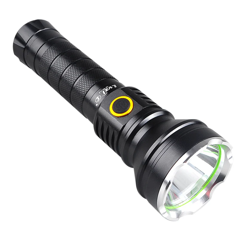 Сильный светильник вспышки светильник Перезаряжаемые мини Портативный маленькая вспышка светильник яркий длинный Диапазон Открытый свет...
Сильный светильник вспышки светильник Перезаряжаемые мини Портативный маленькая вспышка светильник яркий длинный Диапазон Открытый свет...