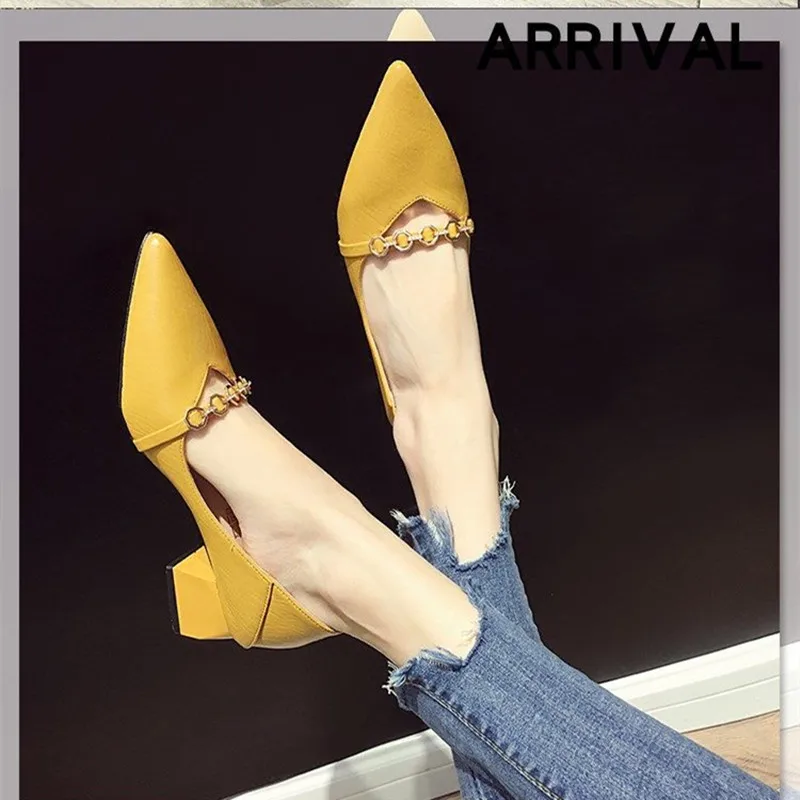 Cresfimix Zapatos De Mujer; Женская Классическая обувь высокого качества; Сезон весна-лето; Офисные туфли на квадратном каблуке; Женская крутая Уличная обувь зеленого цвета; A9187
Cresfimix Zapatos De Mujer; Женская Классическая обувь высокого качества; Сезон весна-лето; Офисные туфли на квадратном каблуке; Женская крутая Уличная обувь зеленого цвета; A9187