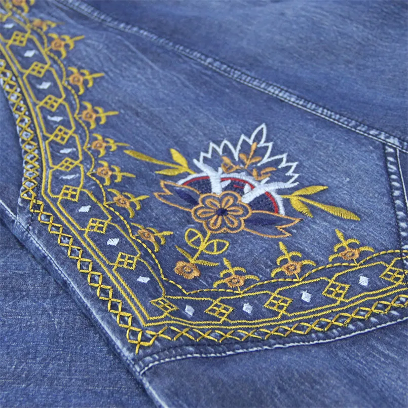 High Quality Denim Strapless Dress 2020 Vintage Spring 100% Cotton Women Dresses Single Breasted Embroidery Dress Vestidos 82171
High Quality Denim Strapless Dress 2020 Vintage Spring 100% Cotton Women Dresses Single Breasted Embroidery Dress Vestidos 82171